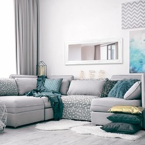 Nástenné zrkadlo 47x127 cm Lahti – Styler
