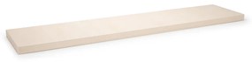 Polica Visio 100 x 22 x 2,8 cm, javor
