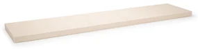 Polica Visio 100 x 22 x 2,8 cm, javor