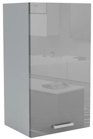 Kuchynská skrinka G1F 50 V-72 LUX šedá