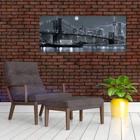 Obraz - Most (120x50 cm)