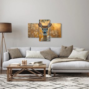 Obraz - Laň (90x60 cm)
