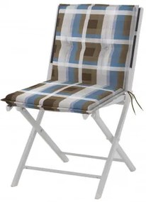 Doppler LIVING 8608 nízka - poduška na stoličku a kreslo