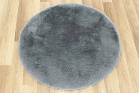 Koberec Bellarossa Rabbit tmavosivý