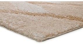 Béžový koberec Universal Serene, 80 x 150 cm