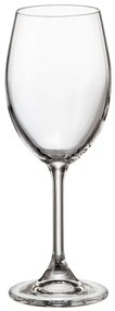 Bohemia Crystal Poháre na biele víno Sylvia 250ml (set po 6ks)