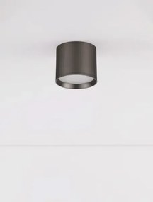 Minimalické bodové svietidlo Ziaza 10 Nikel
