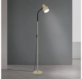 Orion - Stojacia lampa GILI 1xE27/40W/230V zelená
