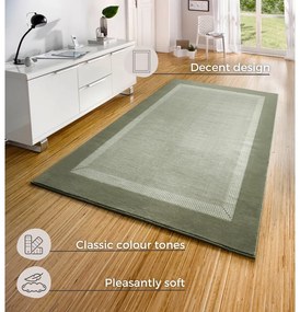 Zelený koberec 200x290 cm Band – Hanse Home