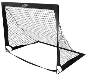 InternetovaZahrada Sada 2 ks skladacích futbalových bránok