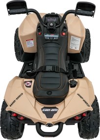 Ramiz Štvorkolka Maverick ATV Khaki