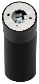 Moderné bodové svetlo čierne - Falo