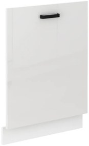 Dvierka na umývačku MIA biely lesk predná strana zm 713x596