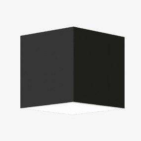 Lucis stropné a nástenné svietidlo Izar C 26,9W Led 3000K akrylátové sklo če