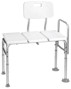 RIDDER Lavica do vane, biela 150 kg A0120101