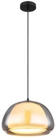 Globo 15743H1 - Luster na lanku JELLA 1xE27/60W/230V