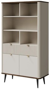 Vitrína Marly 5 orech/Kašmír