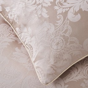 Damaškový dekoračný vankúš 43x43 cm Damask Jacquard – Catherine Lansfield