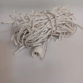 DECOLED Svetelná reťaz LED pre 3DA1W, 120 teplých bielych LED diód