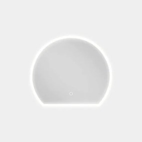 Zrkadlo so senzorom SAT Aurum 80x70 cm SATZAUR80