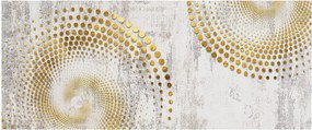 Obraz - Betónový design (120x50 cm)