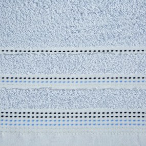 FROTÉ UTERÁK POLA8 50X90 CM SVETLOMODRÁ