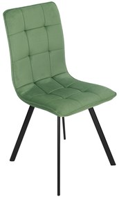 Stolička ORLANDO Vyberte látku ->: Solar Capuccino