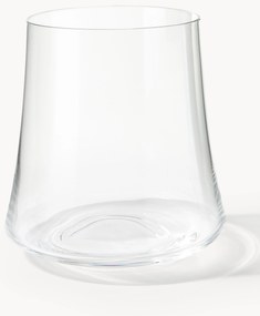 Súprava krištáľových pohárov na whisky Gwenda (6 ks)