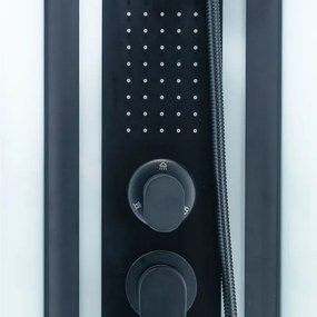 BPS-koupelny Hydromasážny box LISA 80x80