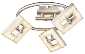 Globo 56118-3 - LED Bodové svietidlo EMMA 3xLED/4W/230V