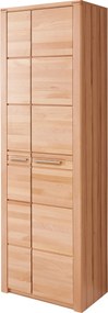 XXXLutz PREDSIEŇOVÁ SKRIŇA, farba buka, jadrový buk, 65/201/40 cm Linea Natura - Skrine - 002737041806