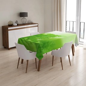 Sablio Obrus Listy 2 - 90x90 cm