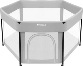 Detská ohrádka Cozy 30 sivá