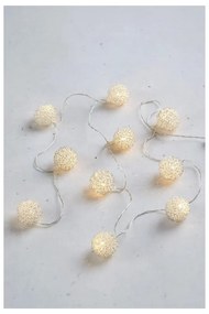 Svetelná reťaz počet žiaroviek 10 ks dĺžka 160 cm Zoo – Markslöjd