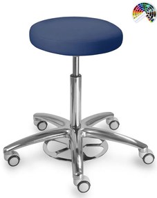 MAYER Zdravotnícka stolička taburet 1256 G CLEAN čalúnenie LIMA koženka