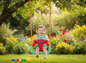 Garden Line Detská hojdačka 42 x 38 x 41 cm