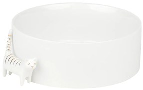 Räder Biela porcelánová miska CAT