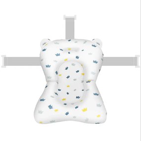 Skladacia vanička 40 L SPRINGOS SB0060 - sivá