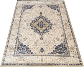 DY Milas Soft Shrink PRA 55A-BM moderný koberec – viacfarebný