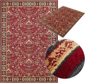 Koberec Agnella Standard Oktan bordový