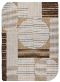 Koberec ORGANIC 2769 krémový / naturálny