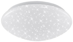 Briloner 3360-016 - LED Kúpeľňové stropné svietidlo STARRY SKY LED/12W/230V IP44