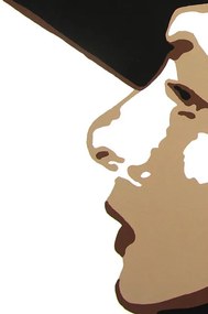 Ručne maľovaný POP Art obraz CASABLANCA | rôzne rozmery