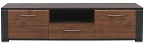 TV stolík Naomi Na-1 Orech/Wenge