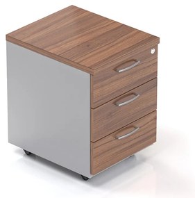 Kontajner Visio LUX 43 x 52 cm, orech