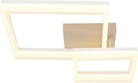 Globo 48047D - LED stropné svietidlo ZARA LED/24W/230V 3000K 46,5x62,5 cm