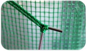 Záhradný fóliovník 2m x 2m x 2m GARDEN LINE - TUN5545