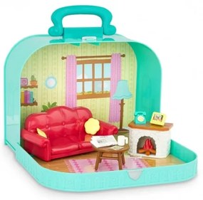 Li'l Woodzeez - Sada v kufríku obývacia izba