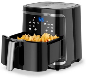 Aigostar - Inteligentná teplovzdušná fritéza 7l 1900W/230V/60min Wi-Fi