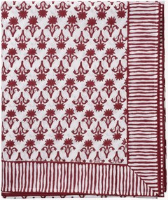 Ručne vyrobený bavlnený obrus Lily, v rôznych veľkostiach